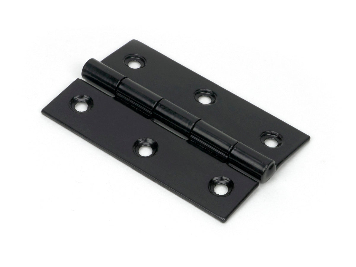 From The Anvil's Pewter Patina Butt Hinge - Large (pair)