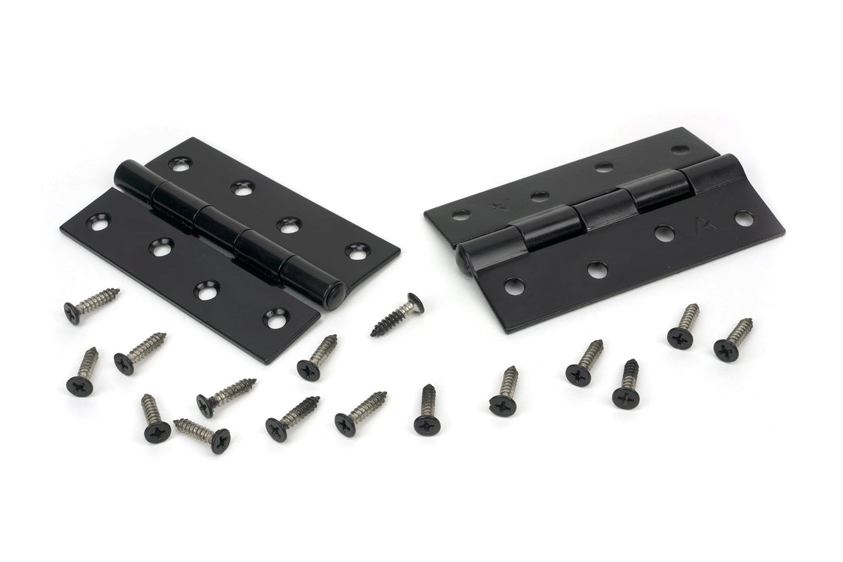 Butt Hinge - Large (pair) by From The Anvil