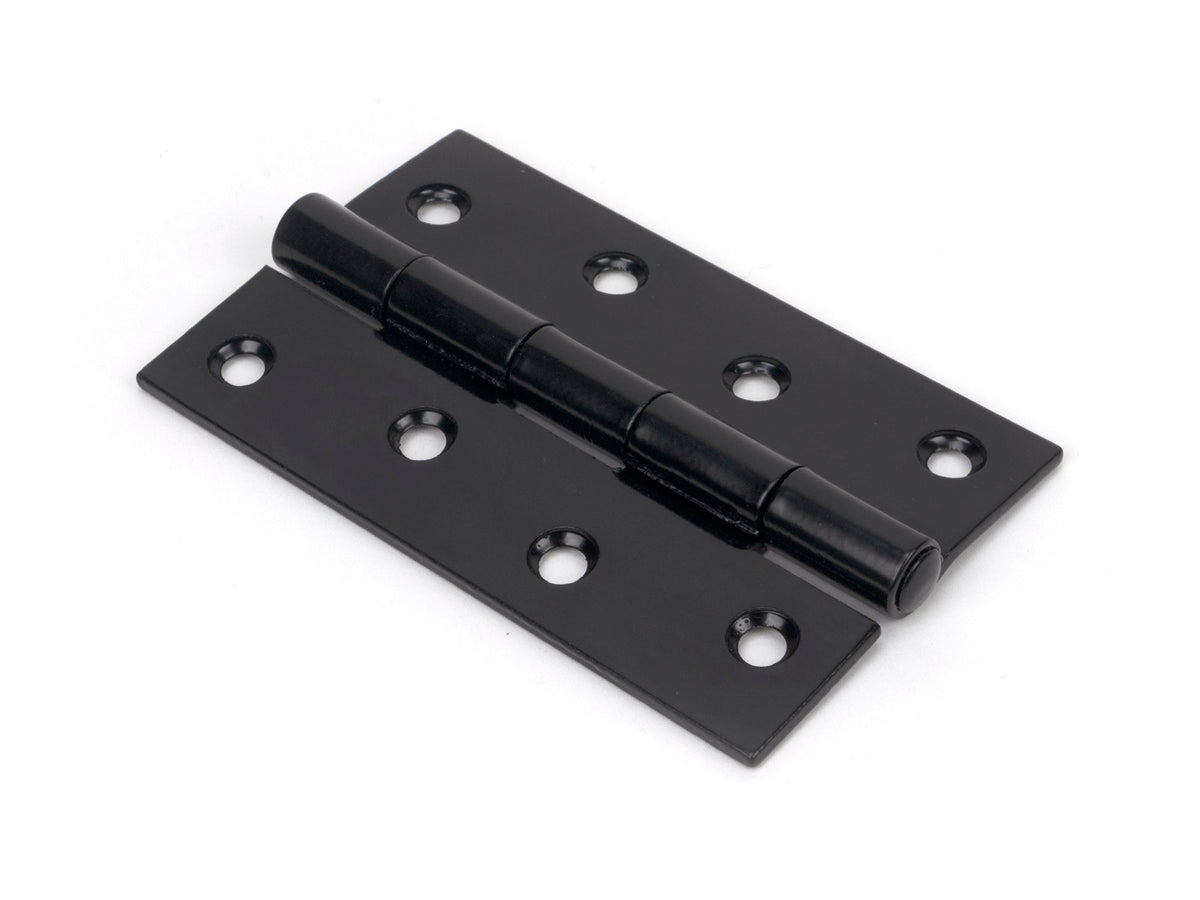 From The Anvil's Pewter Patina Butt Hinge - Large (pair)