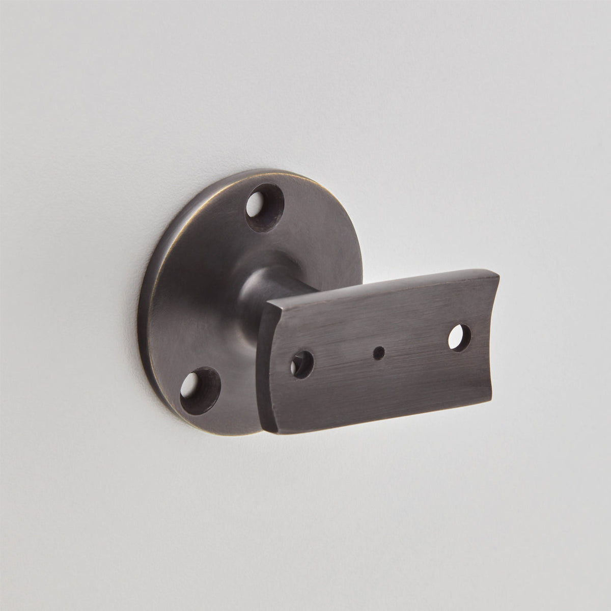 Croft - Straight Handrail Bracket 6068 by Croft Ironmongery