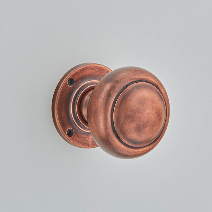 Croft - Camber Mortice Knobs 6344M by Croft Ironmongery