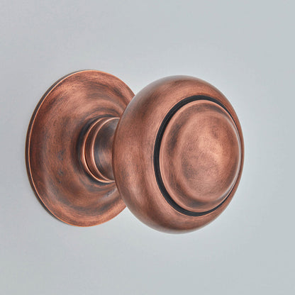 Croft - Camber Centre Door Knob 6344 by Croft Ironmongery