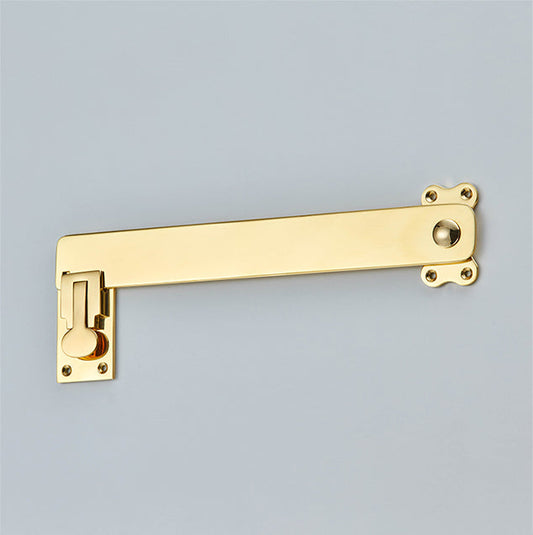 Croft - Shutter Bar 37˝ up to 48˝ (Sizes are length of bar) 6378 by Croft Ironmongery