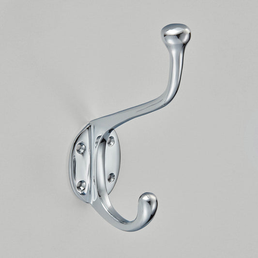 Croft - Large Hat and Coat Hook 6393 by Croft Ironmongery