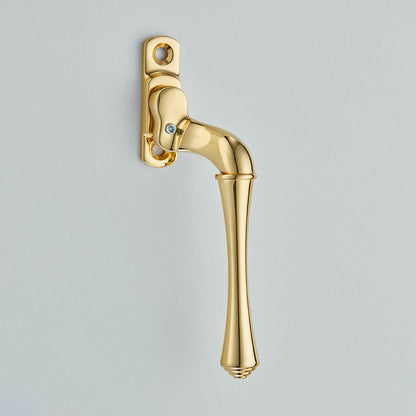 Croft - Fairmont Window Espagnolette Handle Lockable 6463LRH by Croft Ironmongery