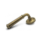 Beau Hardware Lever Handles - Antique Brass by Beau- Hardware