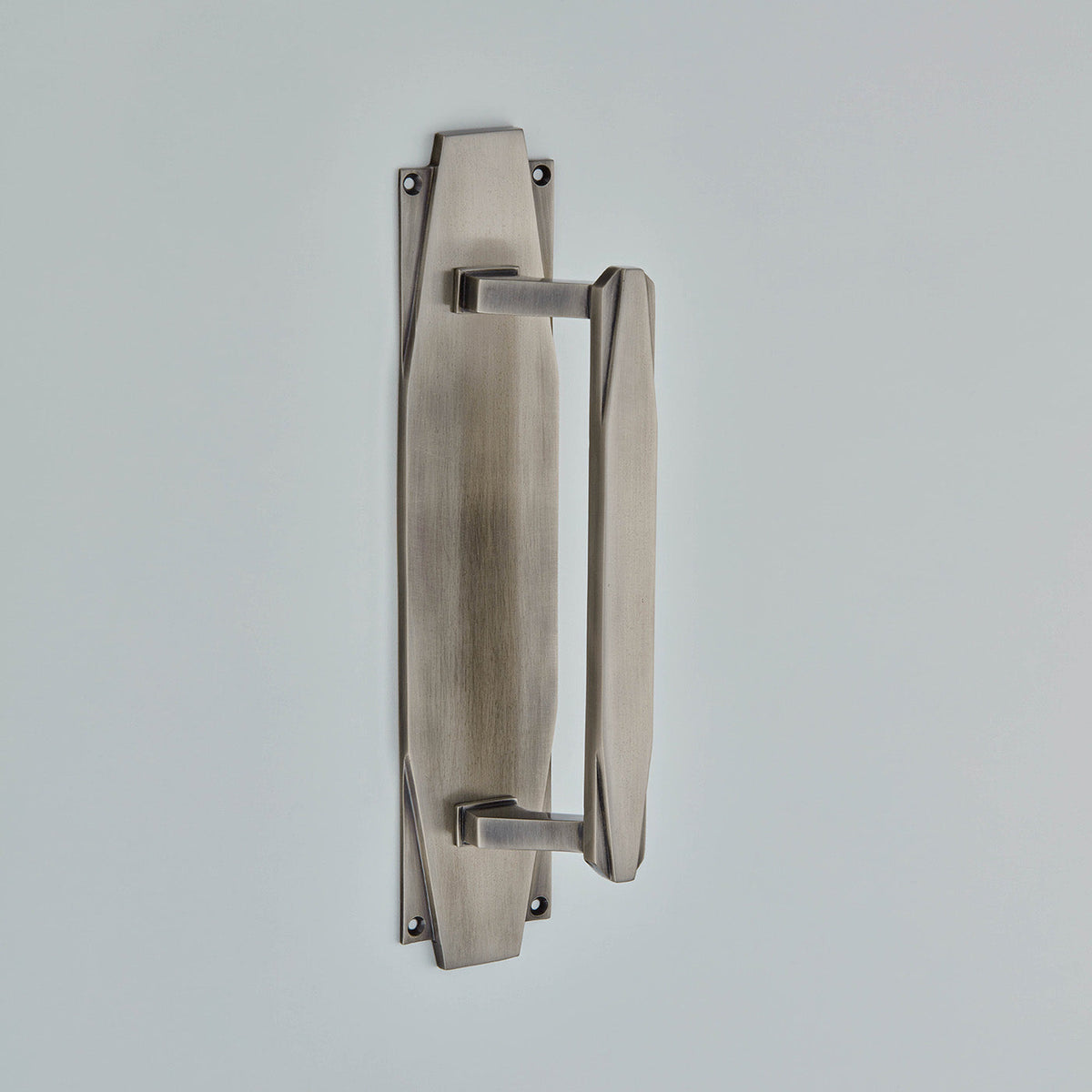 Croft - Pull Handle on Backplate 7010 by Croft Ironmongery