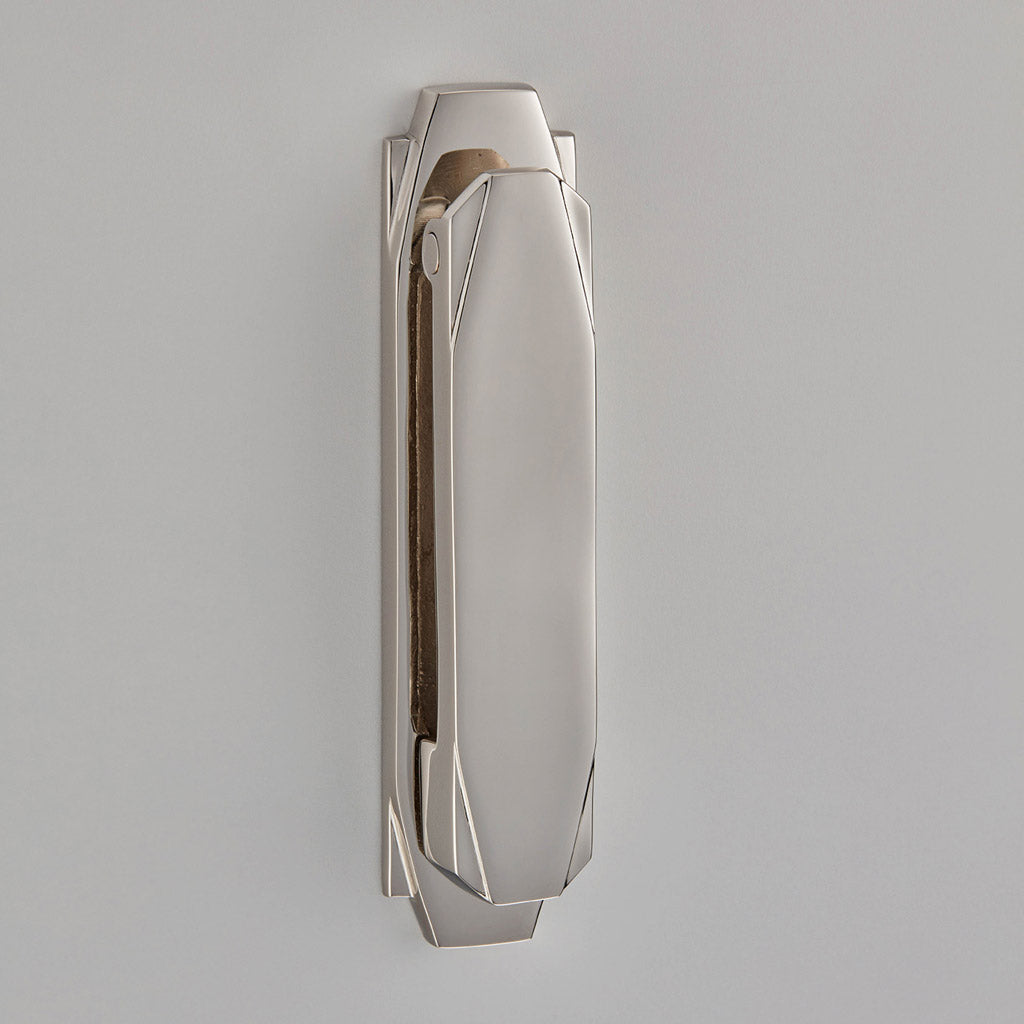 Croft - Door Knocker 7012 by Croft Ironmongery