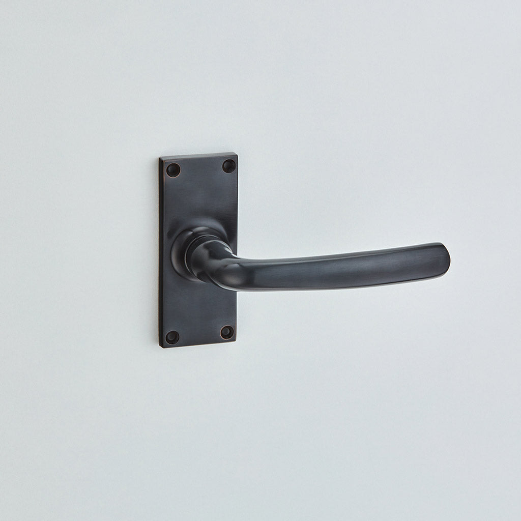 Croft - Floe Lever Latch Furniture 7203 by Croft Ironmongery