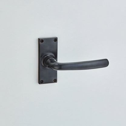 Croft - Floe Lever Latch Furniture 7203 by Croft Ironmongery