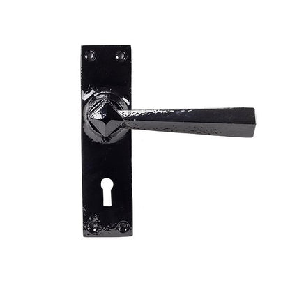 From The Anvil, Straight Lever Lock Set, Door Handles, Lever Lock