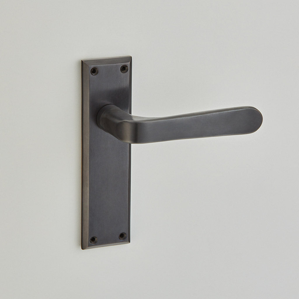 Croft - Garde Lever Latch Furniture 7310L by Croft Ironmongery