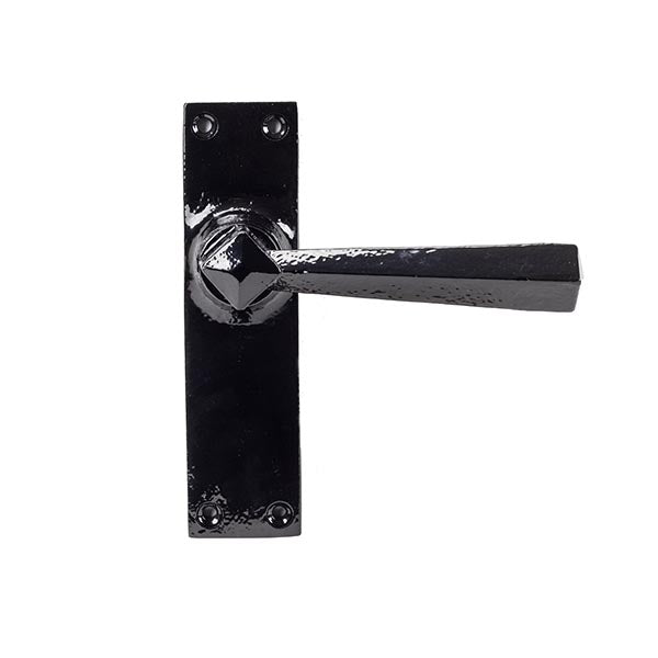 From The Anvil, Straight Lever Latch Set, Door Handles, Lever Latch