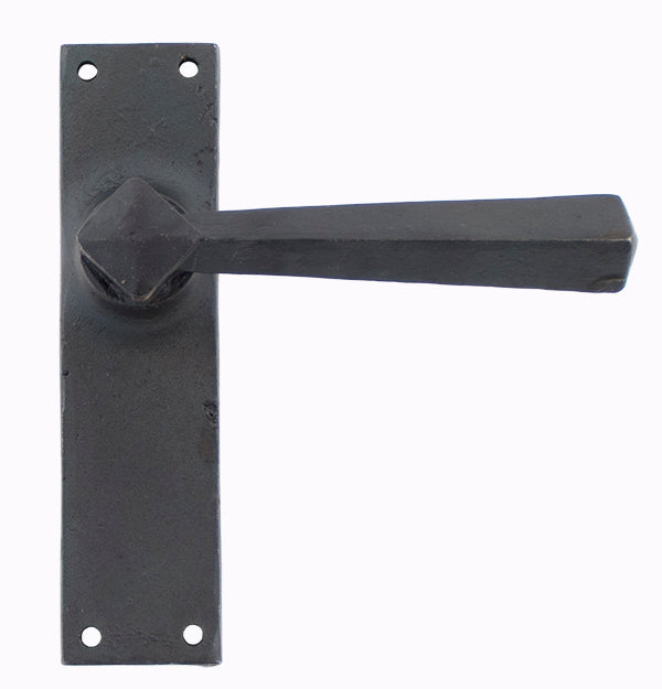 From The Anvil, Straight Lever Latch Set, Door Handles, Lever Latch