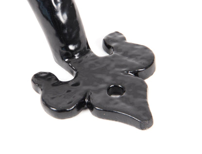 Cast Fleur-De-Lys Pull Handle by From The Anvil