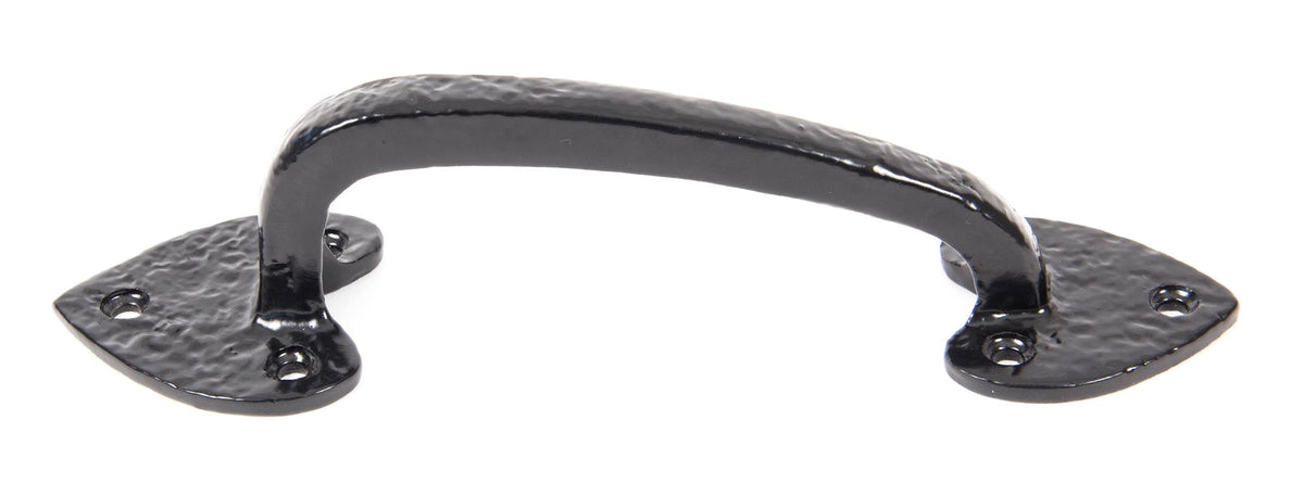 Cast Gothic Pull Handle by From The Anvil