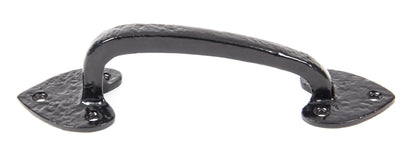 Cast Gothic Pull Handle by From The Anvil