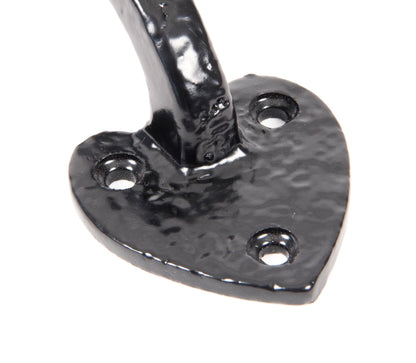 Cast Gothic Pull Handle by From The Anvil