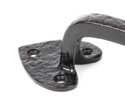 Cast Gothic Pull Handle by From The Anvil