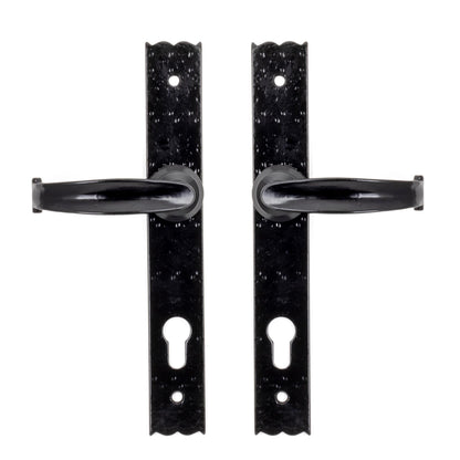 Cottage Lever Espag. Lock Set by From The Anvil