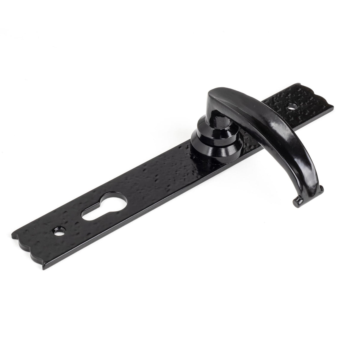 Cottage Lever Espag. Lock Set by From The Anvil