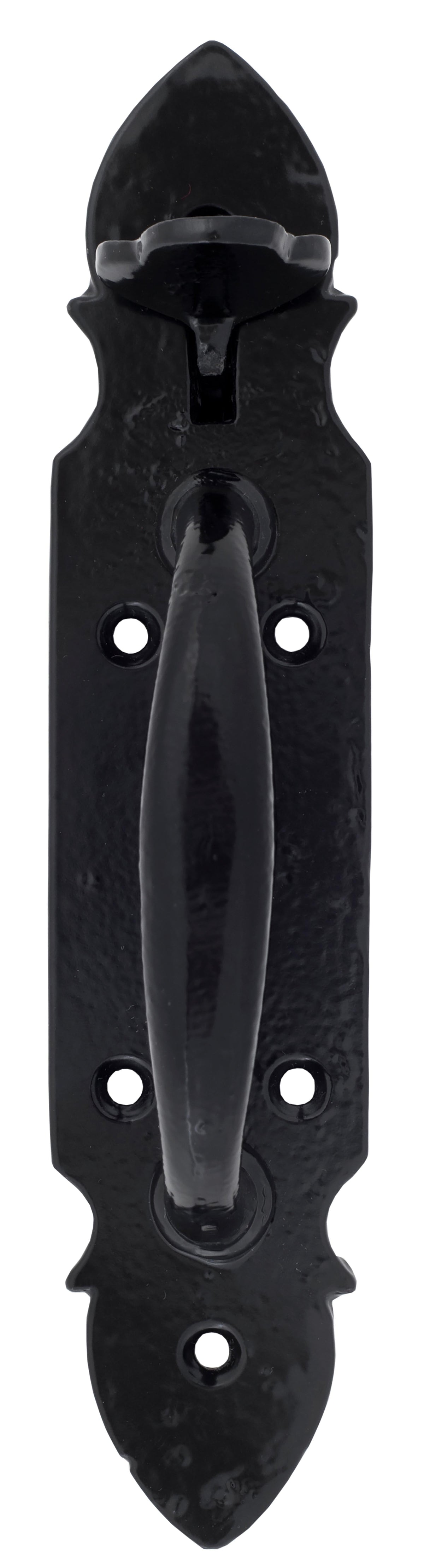 Cast Suffolk Latch by From The Anvil