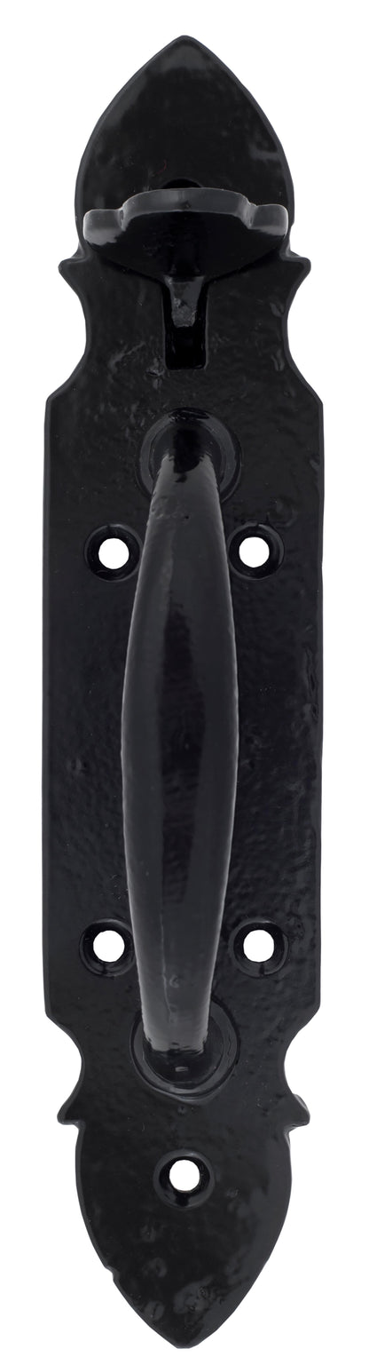 Cast Suffolk Latch by From The Anvil
