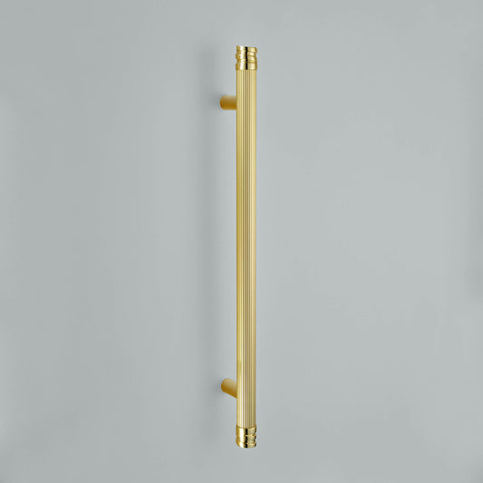 Croft - Guggenheim Pull Handle 7401 by Croft Ironmongery