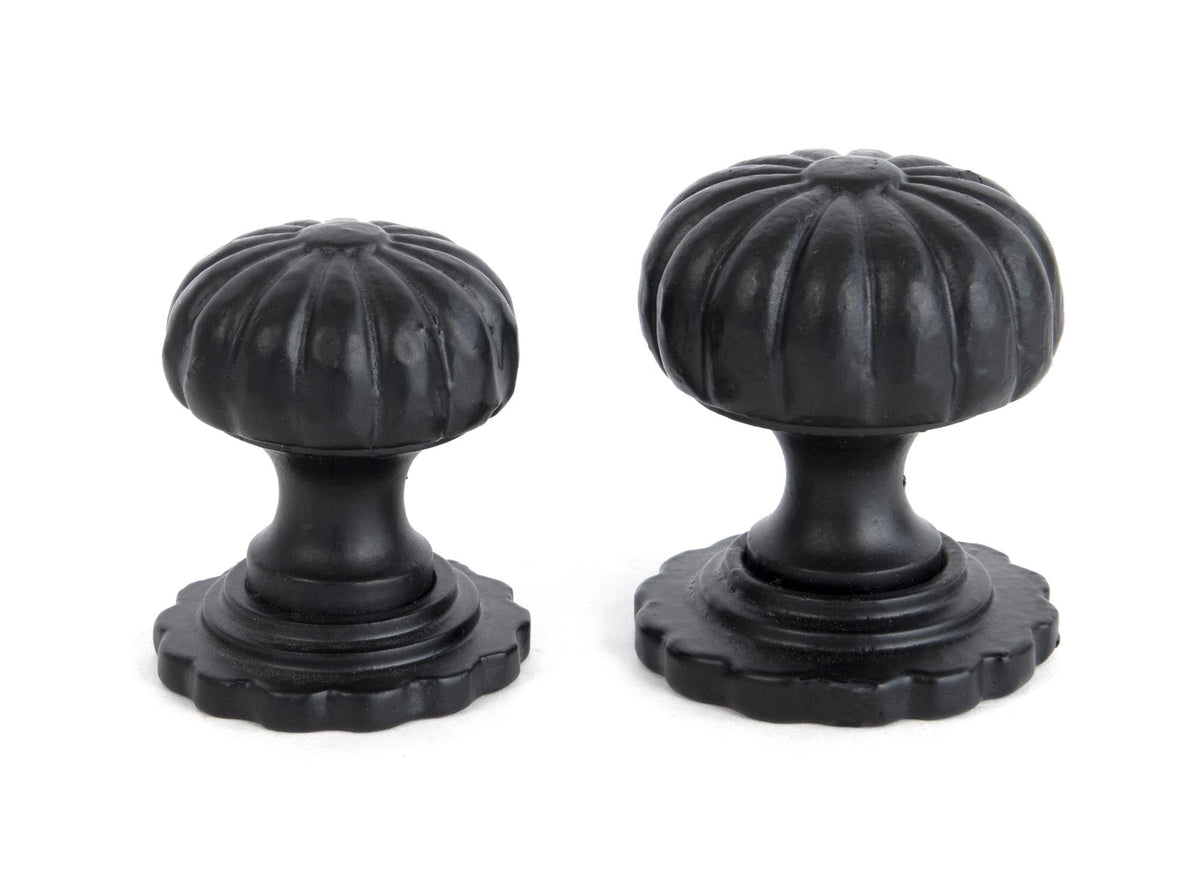 Flower Cabinet Knob by From The Anvil