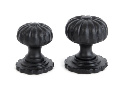 Flower Cabinet Knob by From The Anvil