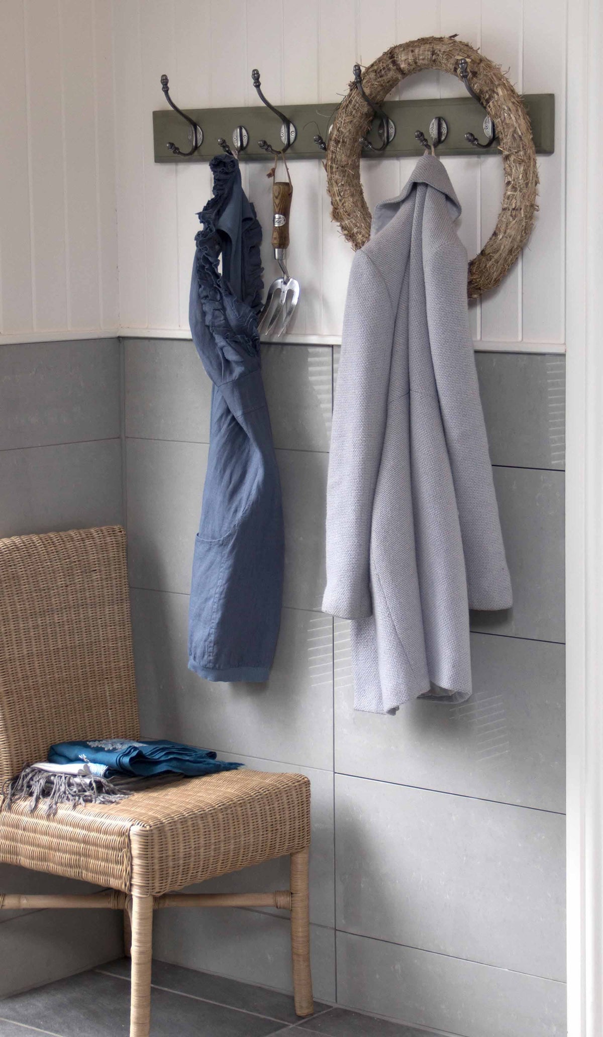 Coat Hook by From The Anvil