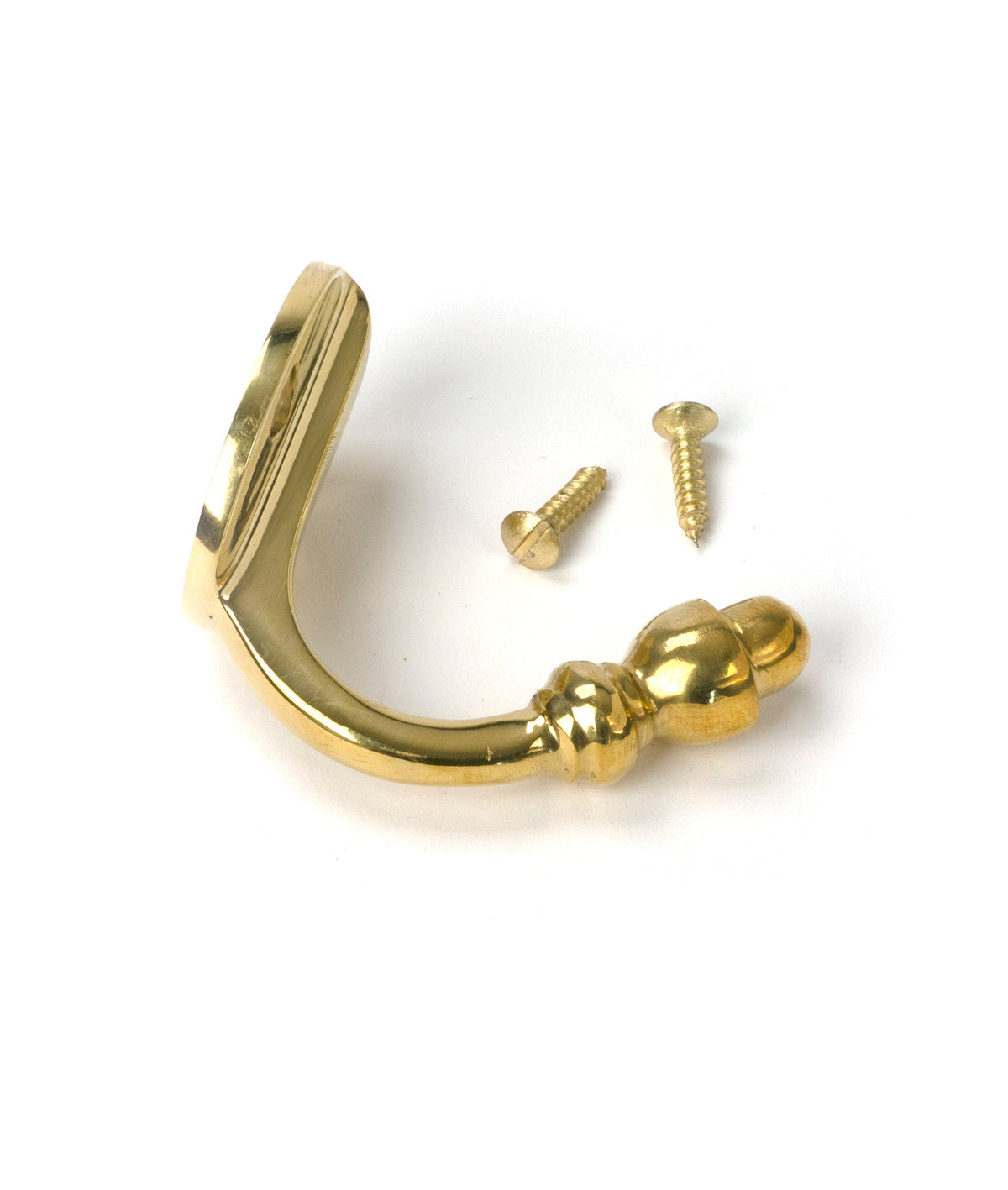 Coat Hook by From The Anvil