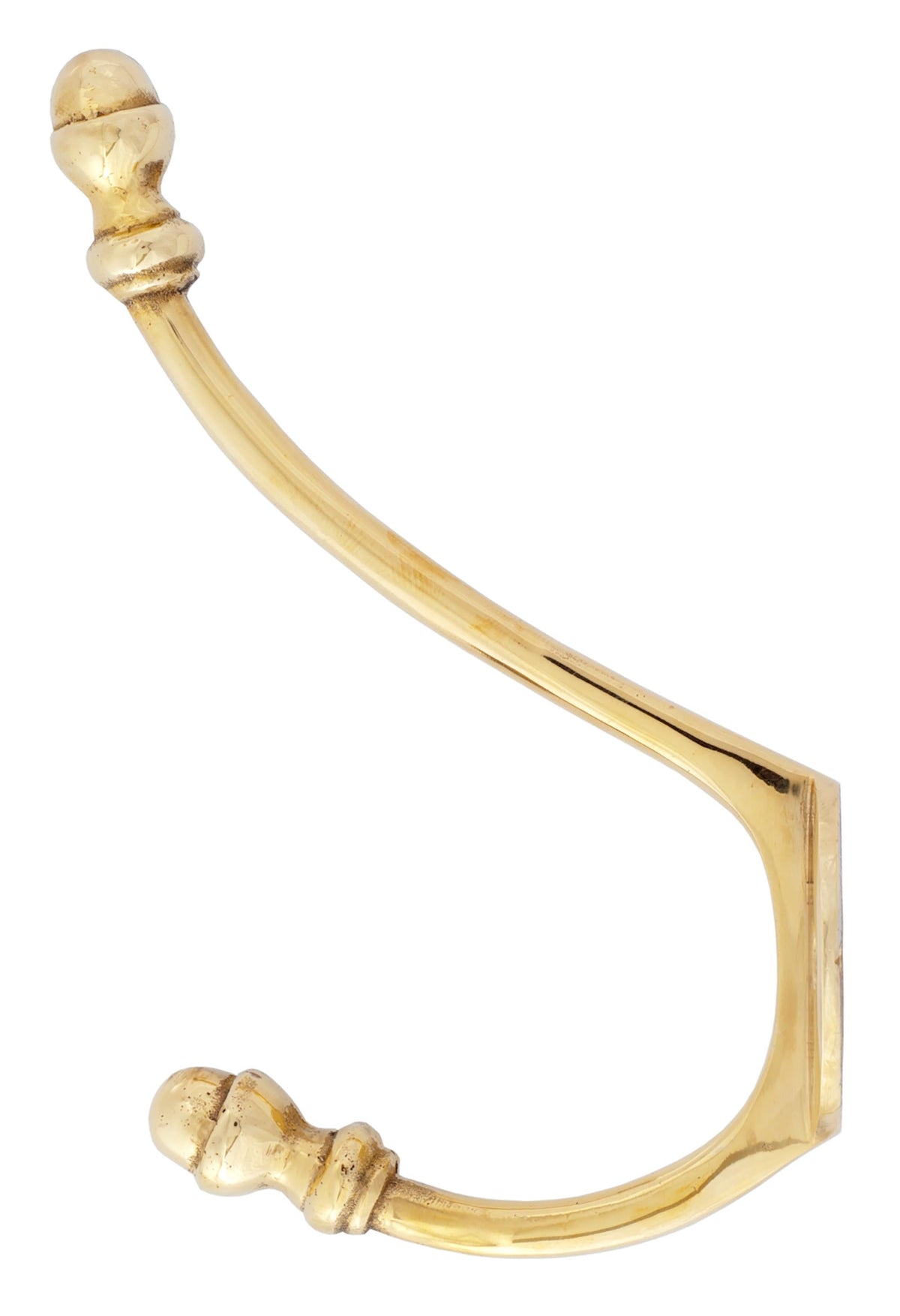 Hat & Coat Hook by From The Anvil