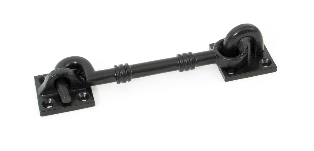 From The Anvil's Black 5" Cabin Hook