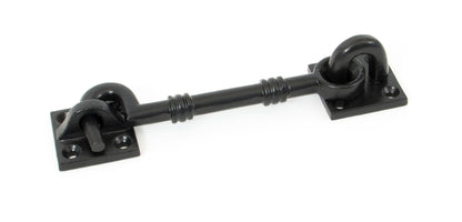 From The Anvil's Black 5" Cabin Hook
