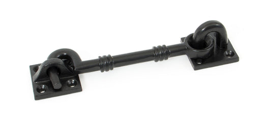 From The Anvil's Black 5" Cabin Hook