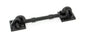 From The Anvil's Black 5" Cabin Hook