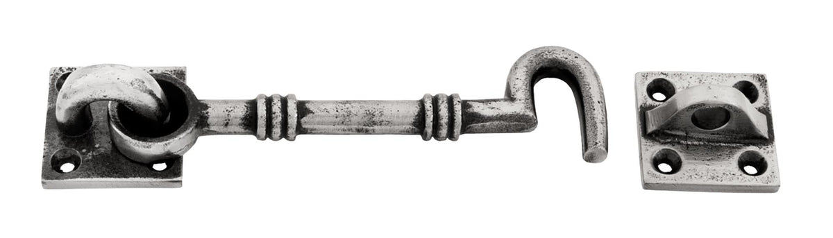 From The Anvil's Natural Smooth 5" Cabin Hook