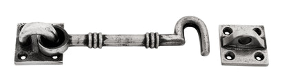 From The Anvil's Natural Smooth 5" Cabin Hook