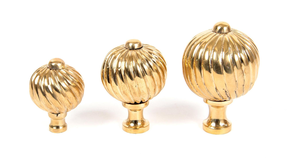 Spiral Cabinet Knob by From The Anvil