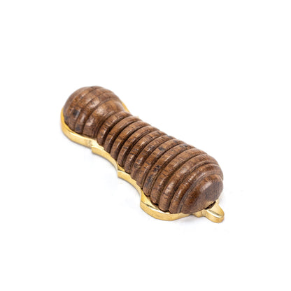 Beehive Escutcheon by From The Anvil
