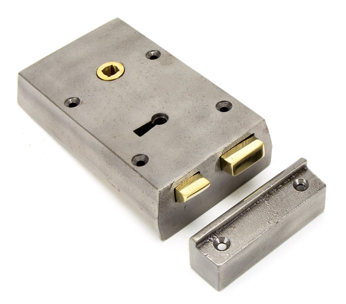 Rim Lock - Small by From The Anvil