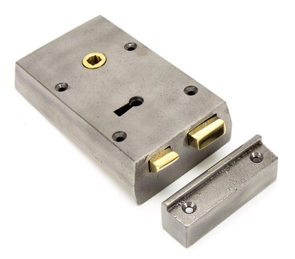 Rim Lock - Small by From The Anvil