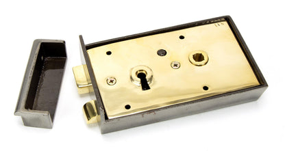 Rim Lock - Small by From The Anvil