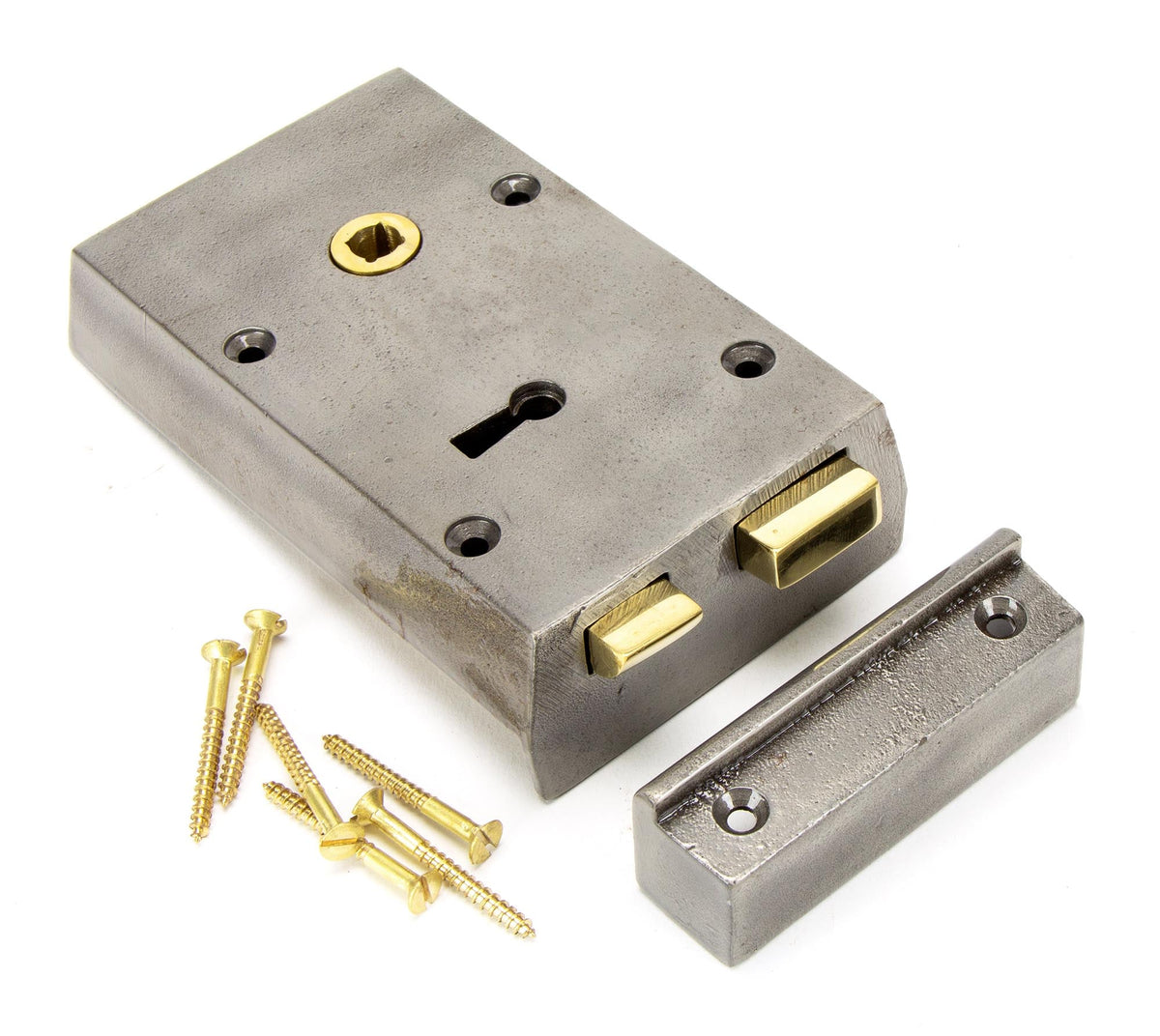 Rim Lock - Small by From The Anvil