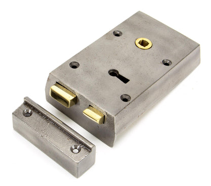 Rim Lock - Small by From The Anvil