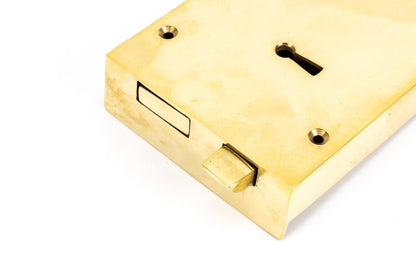 Rim Lock - Large by From The Anvil