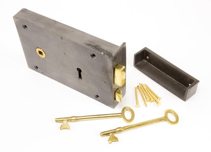 Rim Lock - Large by From The Anvil