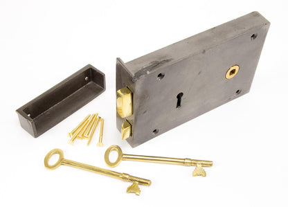Rim Lock - Large by From The Anvil