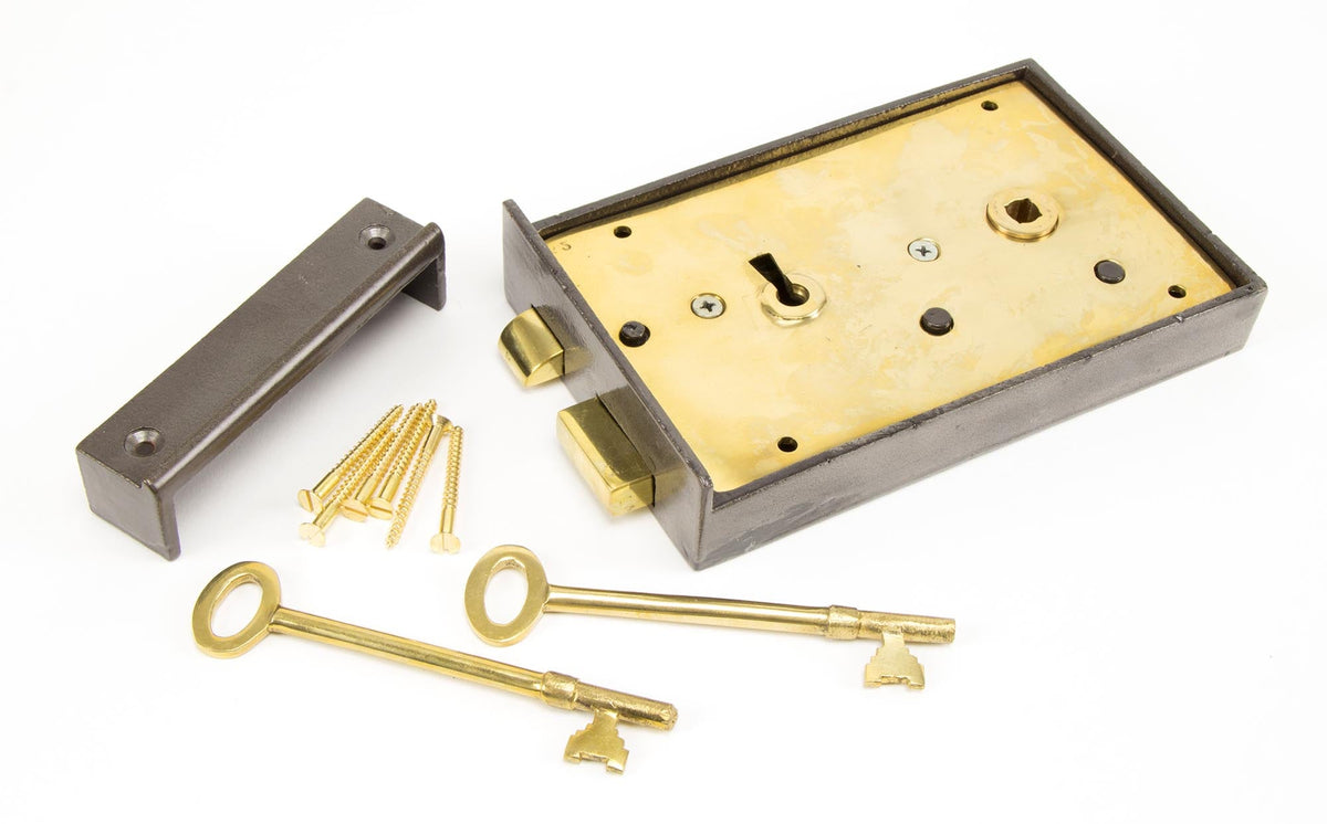 Rim Lock - Large by From The Anvil